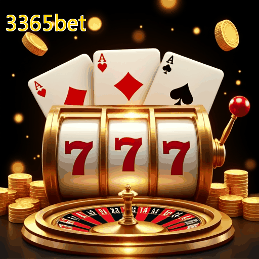 3365bet GAME Slots de Cassino